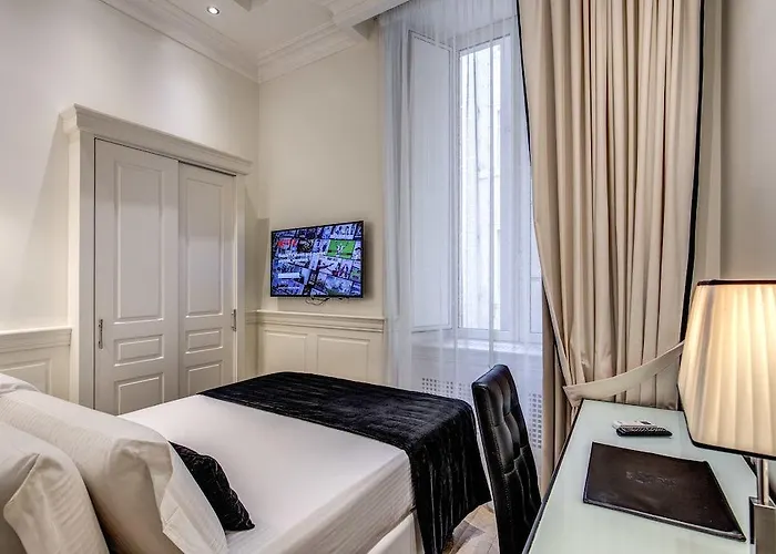 Dei Quiriti Otel *