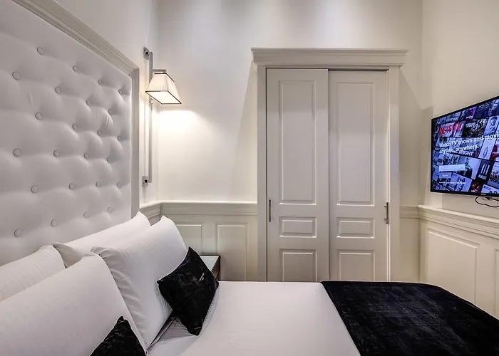 Dei Quiriti Otel Roma