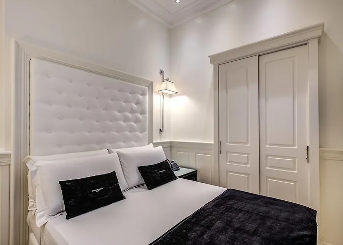 Dei Quiriti Otel Roma