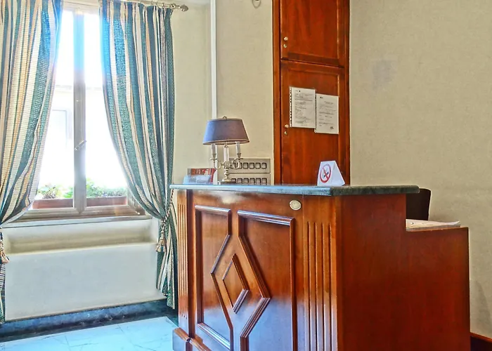 Dei Quiriti Otel *