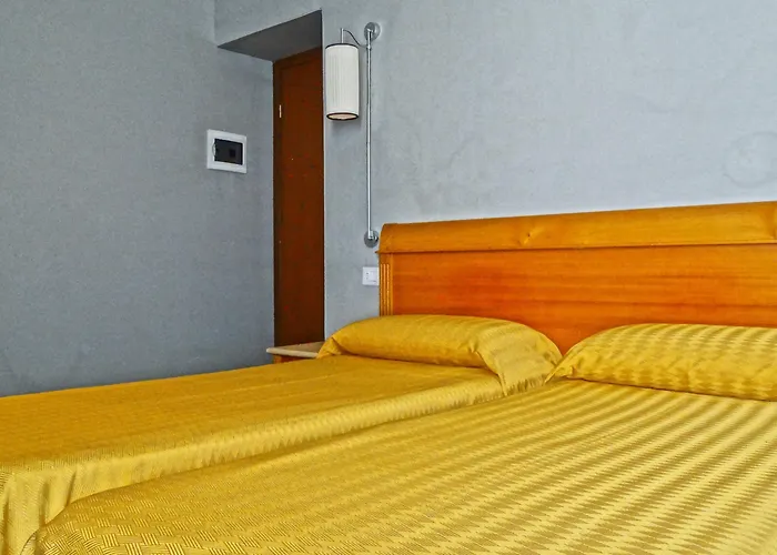 Dei Quiriti Otel Roma