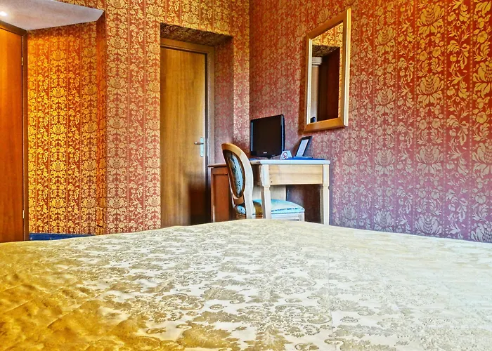 Dei Quiriti Otel Roma