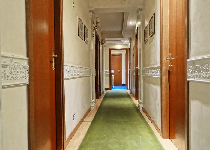 Dei Quiriti Hotel