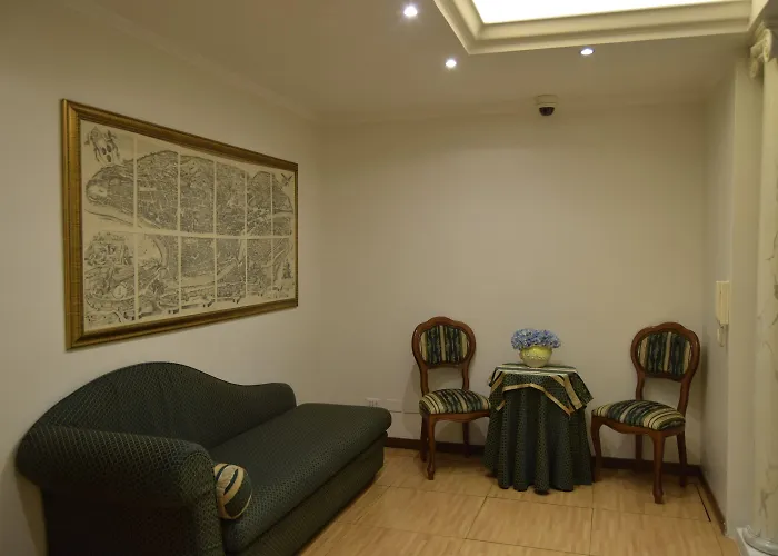 Dei Quiriti Otel