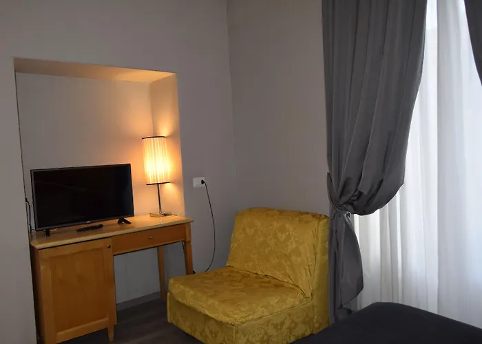 Otel Dei Quiriti *