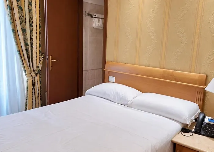 Dei Quiriti Otel Roma