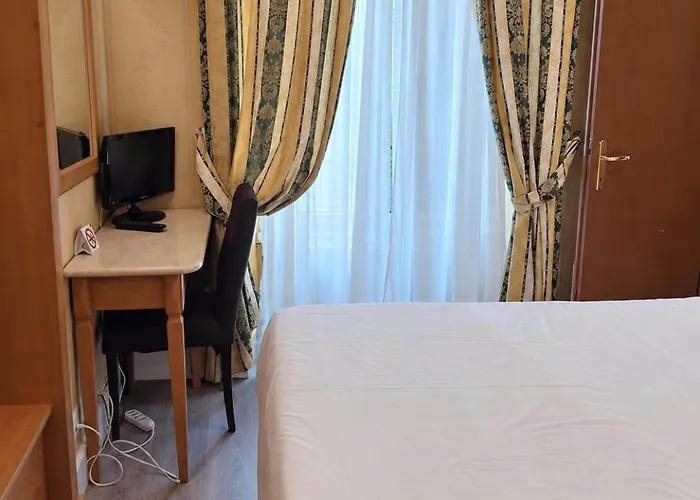 Otel Dei Quiriti Roma