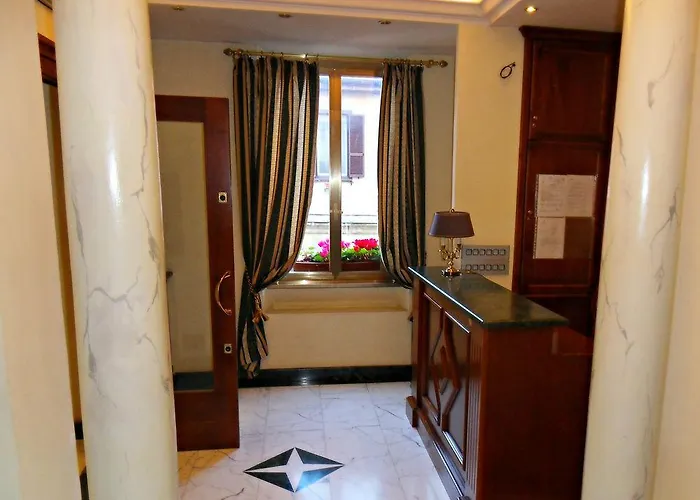 Otel Dei Quiriti